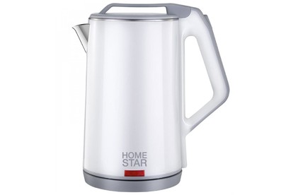 HOMESTAR HS1036 (1,8л. металл/пластик) белый