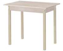 ЭЛЕГИЯ Стол обеденный ЛДСП ПН (Бесцветный (Лак),Ясень шимо светлый)