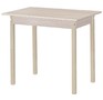 ЭЛЕГИЯ Стол обеденный ЛДСП ПН (Бесцветный (Лак),Ясень шимо светлый)