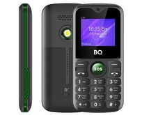 BQ 1853 Life Black/Green