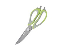MALLONY Ножницы кухонные многофункциональные KS128, 22,8 см (920103)