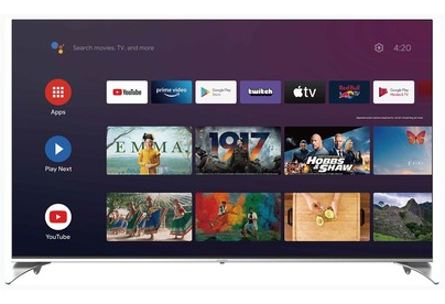 HYUNDAI HLED55QBU7500 UHD 4K SMART TV