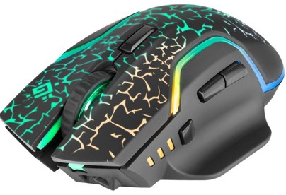 DEFENDER (52067) ONESHOT GM067 черный