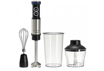 DELTA LUX DE7006B черный