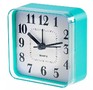DELTA DT80020 Будильник 8.2*4.2*8.8 см (зеленый)
