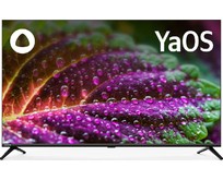 STARWIND SWLED43SG300 FHD SMART TV Яндекс Безрамочный