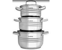 ALBERG AL2011 (набор: 2л, 3л, 4л)