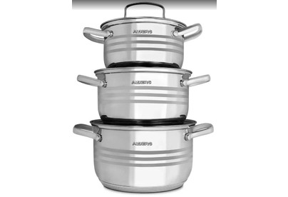 ALBERG AL2011 (набор: 2л, 3л, 4л)