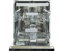 SCANDILUX DWB6524B3 Белый