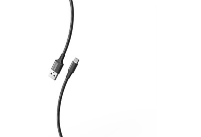 SMARTBUY (iK22S14b) S14 MicroUSB черный, 3 А, 2 м