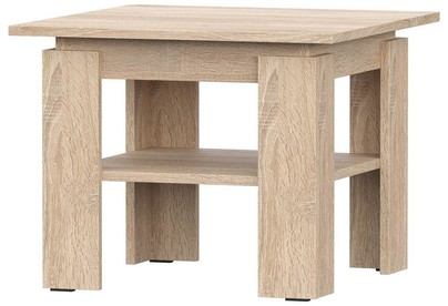 НКМЕБЕЛЬ STERN стол журнальный 550 Дуб Сонома 72676490 (1 кор.)