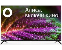 STARWIND SWLED43UG405 UHD SMART TV Яндекс Frameless