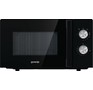GORENJE MO20E2BH черный