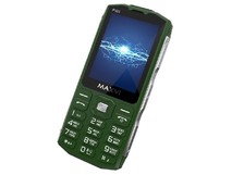 MAXVI P101 Green