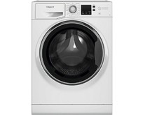 HOTPOINT NUS 5015 S RU, Белый