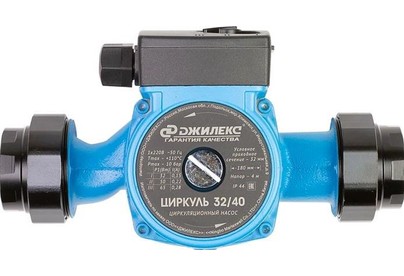 ДЖИЛЕКС Циркуль 32/40 80Вт 3300л/час (3240)