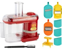 ENERGY EN147Pro 7 в 1, цвет красный (106266)