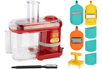 ENERGY EN147Pro 7 в 1, цвет красный (106266)