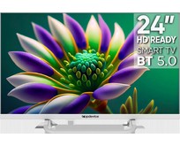 TOPDEVICE TV TDTV24CS04H HD SMART TV белый