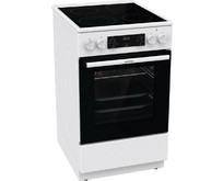 GORENJE GECS5C70WA белый/черный