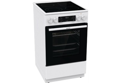 GORENJE GECS5C70WA белый/черный