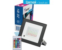 КОСМОС K_PR5_LED_20RGB черный