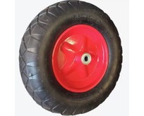 LWI Пневматическое колесо 4.80/4.008 d20мм арт. 3920