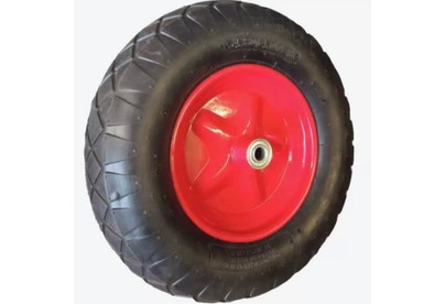 LWI Пневматическое колесо 4.80/4.008 d20мм арт. 3920