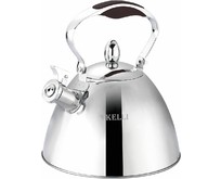 KELLI KL4343 3л металл, ручка черная