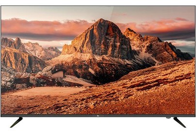 BQ 50FSF02B UHD SMART TV WebOS безрамочный