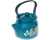 СИБИРСКИЕ ТОВАРЫ С2714.3Б эмал 2,3л с рис бирюзовый