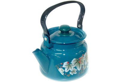 СИБИРСКИЕ ТОВАРЫ С2714.3Б эмал 2,3л с рис бирюзовый