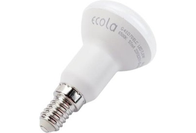 ECOLA G4SD70ELC Reflector R50 LED 7W/E14/6500K (композит) 85x51