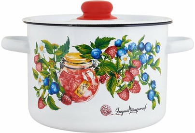 APPETITE 1с15с/1 Конфитюр эмал цил 1,5л