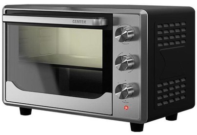 CENTEK CT1541 серебристый/черный