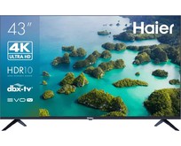 HAIER 43 S2 SMART TV Android TV 4K UHD