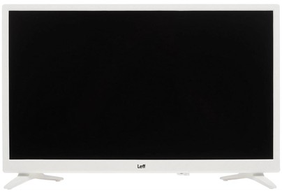LEFF 24H691T HD SMART TV Салют