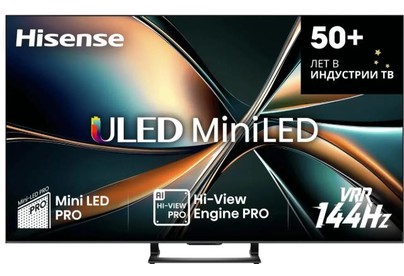HISENSE 55U7Q SMART TV