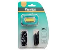 CAMELION (15763) LED53411 черный