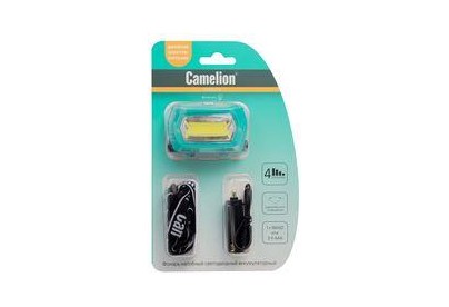 CAMELION (15763) LED53411 черный