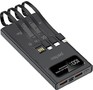 PERFEO (PF_E1631) Universal  10000mah, черный