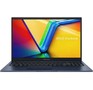 ASUS 15.6 VivoBook Series F1504VANJ827 Blue (90NB10J1M01040)