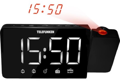 TELEFUNKEN TF1709(черный с белым)