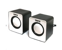 DIALOG AC02UP черный/белый