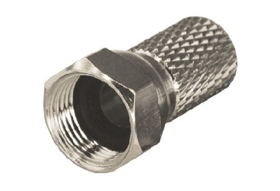 REXANT (054005) Fразъем для кабеля типа SAT (100)