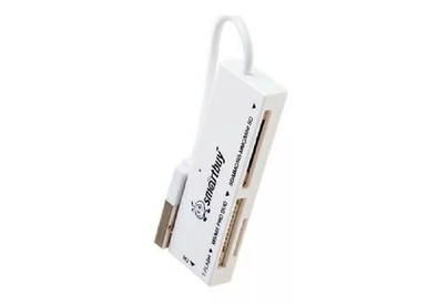 SMARTBUY (SBR717W) белый