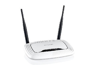 TPLINK TLWR841N, белый