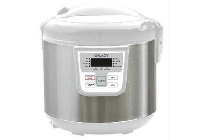 GALAXY GL 2641 белая