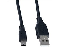 PERFEO (U4302) USB2.0 A вилка  MINI USB 5P вилка 1.8 м (5)
