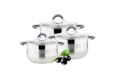 ZEIDAN Z50608 набор посуды 6пр